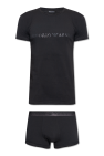 Emporio Armani T-shirt and boxers set