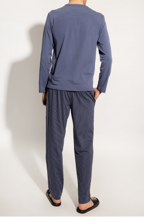 Emporio Armani Two-piece pyjama