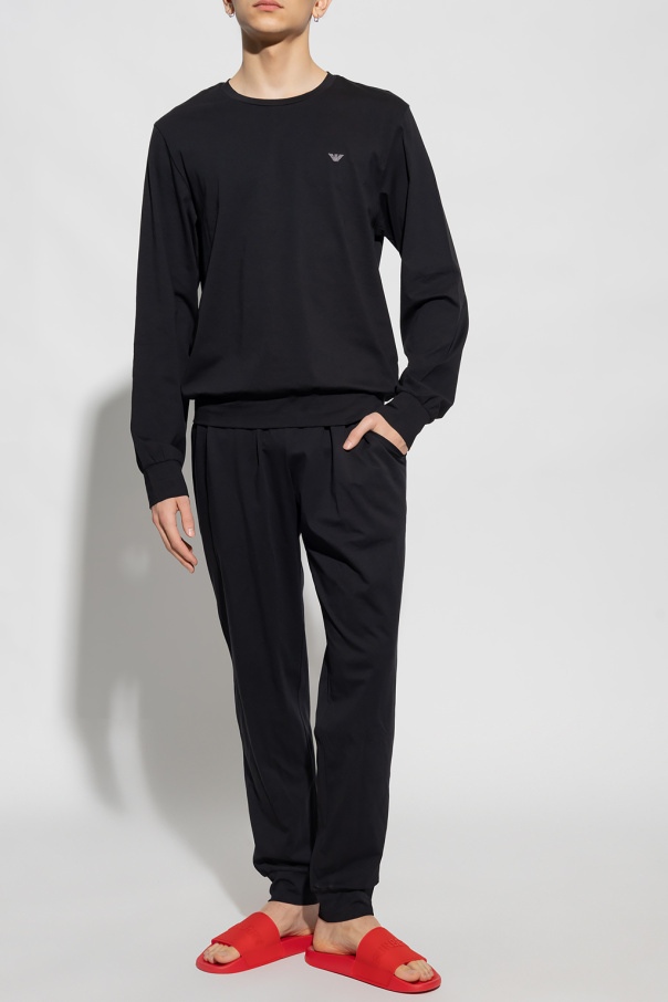 Emporio YFN6E Armani Two-piece pyjama