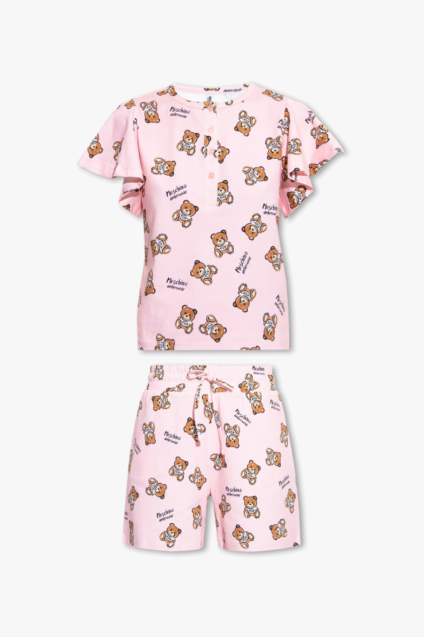 Moschino Two-piece pyjama
