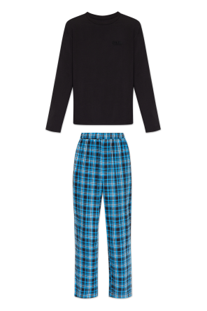 Two-piece pyjama od Moschino