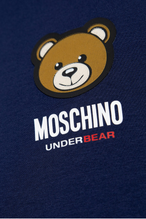 Moschino Pyjama with logo