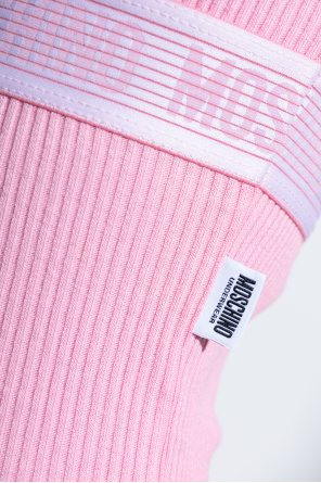 Moschino Strap pajamas