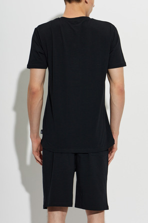 Moschino Two-piece pyjama set from the ‘Active’ line