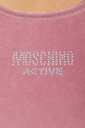 Moschino Two-piece ‘Active’ pyjama