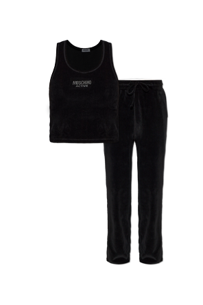 Zweiteiliges Pyjama-Set aus der Linie „Active“