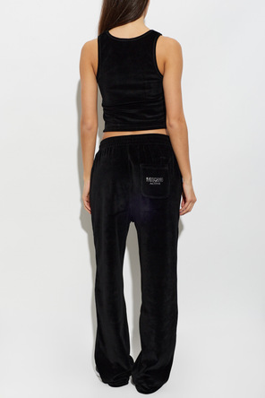 Moschino Pijama din linia „Active”