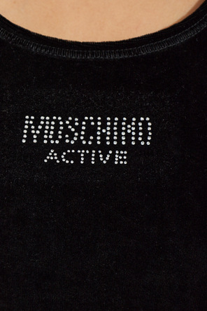 Moschino Pijama din linia „Active”