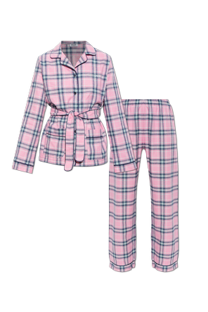 Two-piece pyjama set from the ‘Active’ line
