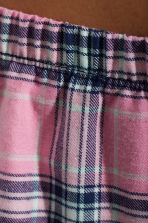 Moschino Pijama de dos piezas de la línea ‘Active’