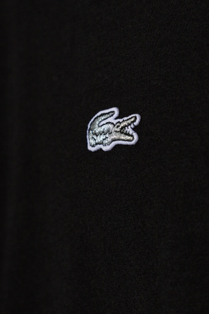Lacoste Men’s Two-Piece Black Pyjama Set by Lacoste