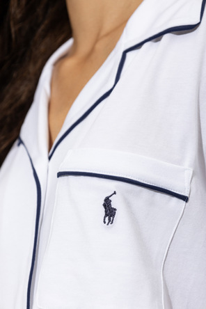 Polo Ralph Lauren Pijama de dos piezas con logo