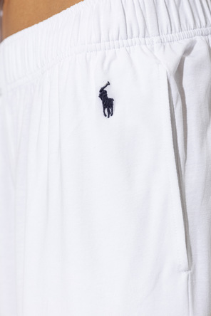 Polo Ralph Lauren Pijama de dos piezas con logo