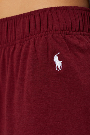 Polo Ralph Lauren Pijama de dos piezas con logo