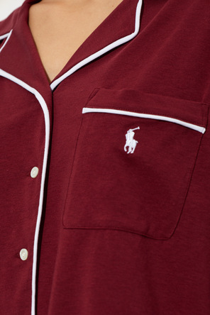 Polo Ralph Lauren Pijama de dos piezas con logo