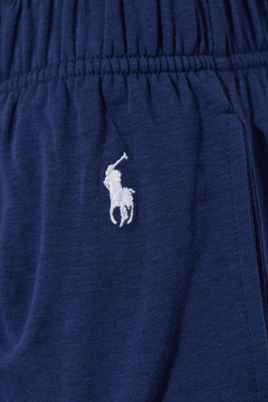 Polo Ralph Lauren Pijama de dos piezas con logo