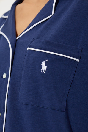 Polo Ralph Lauren Pijama de dos piezas con logo