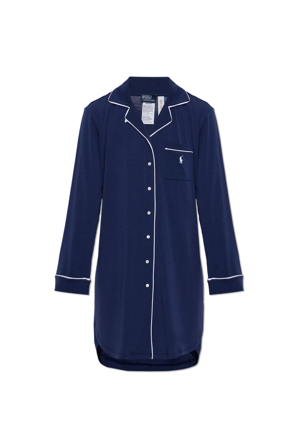 Nightdress with logo od Polo Ralph Lauren