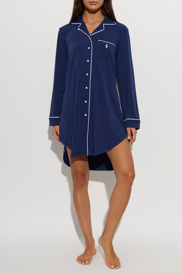 Polo Ralph Lauren Nightdress with logo