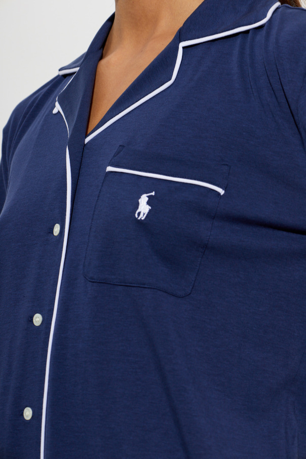 Polo Ralph Lauren Nightdress with logo
