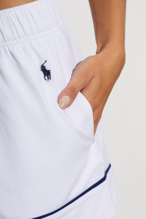 Polo Ralph Lauren Dwuczęściowa piżama z logo