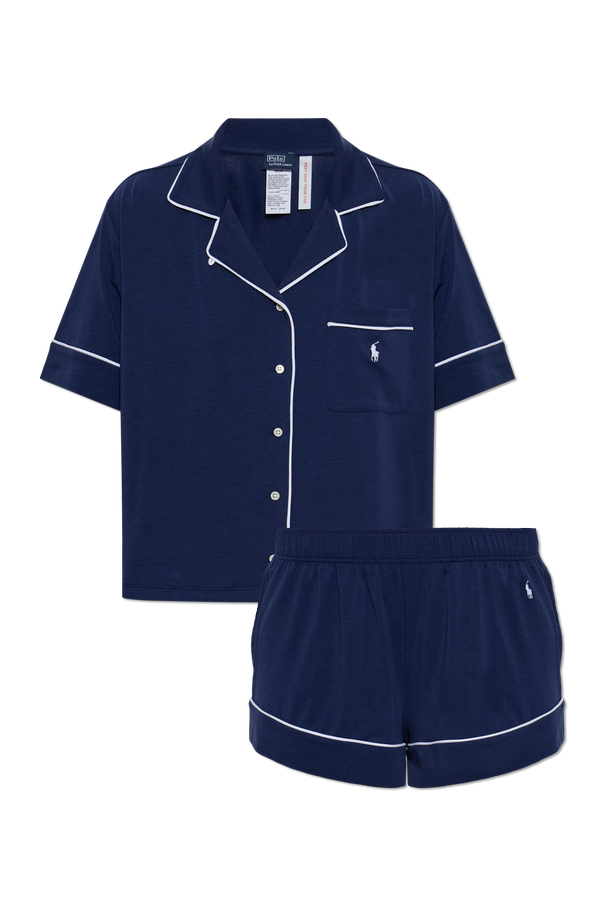 Two-piece pyjamas with logo od Polo Ralph Lauren