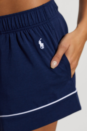 Polo Ralph Lauren Two-piece pyjamas with logo