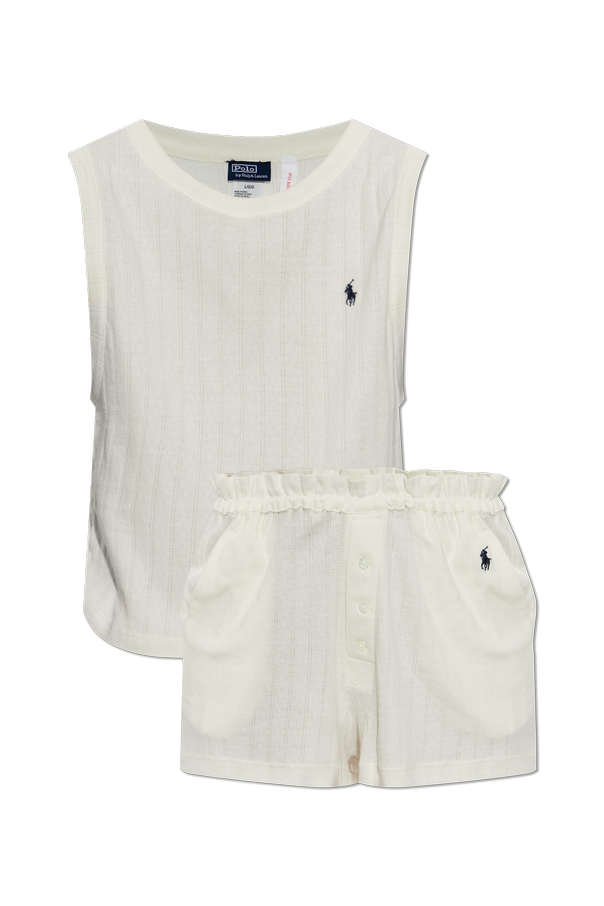 Two-piece pyjamas with logo od Polo Ralph Lauren