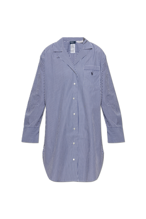 Camisón de algodón