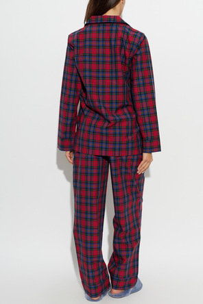 Polo Ralph Lauren Pijama de dos piezas con logo