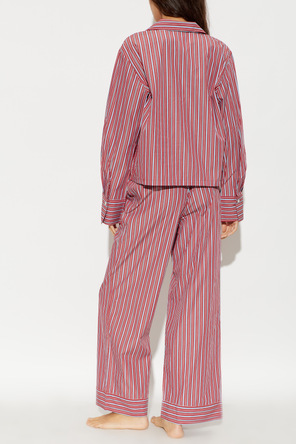 Polo Ralph Lauren Pijama de dos piezas con logo