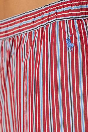 Polo Ralph Lauren Pijama de dos piezas con logo