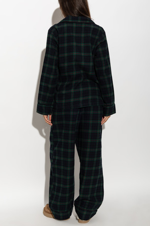 Polo Ralph Lauren Pijama de algodão com estampado
