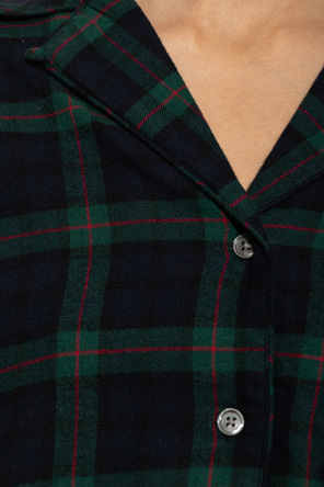 Polo Ralph Lauren Pijama de algodão com estampado