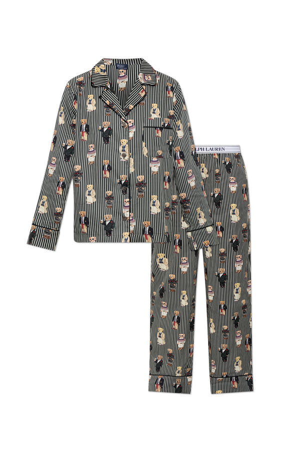 Cotton Printed Pajama Set od Polo Ralph Lauren