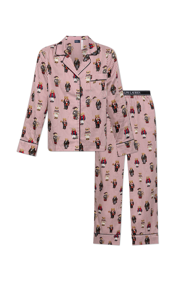 Cotton Printed Pajama Set od Polo Ralph Lauren