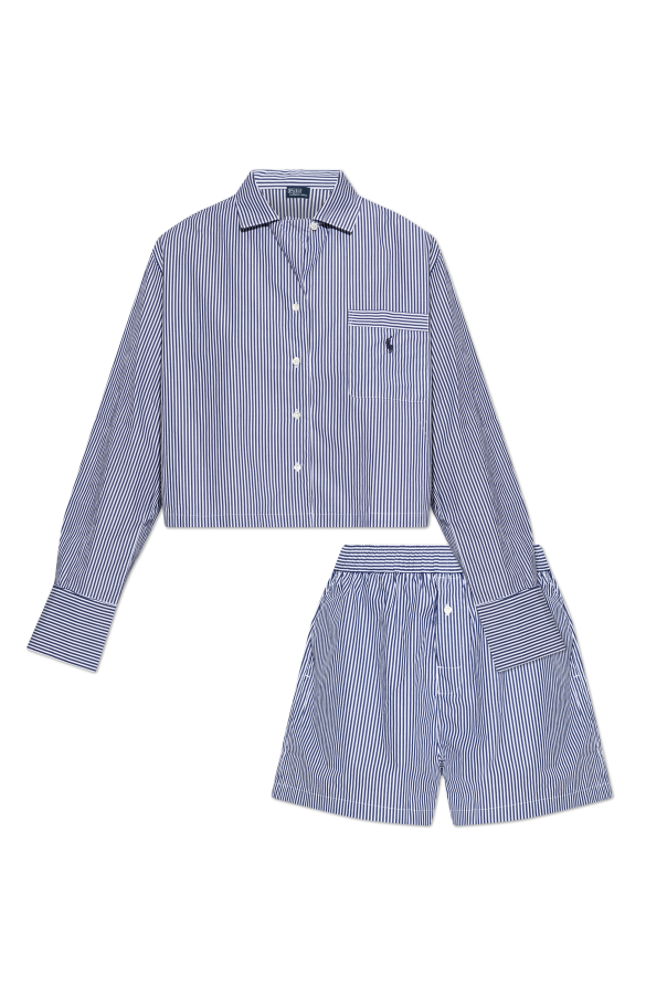 Two-piece ribbed pyjamas od Polo Ralph Lauren