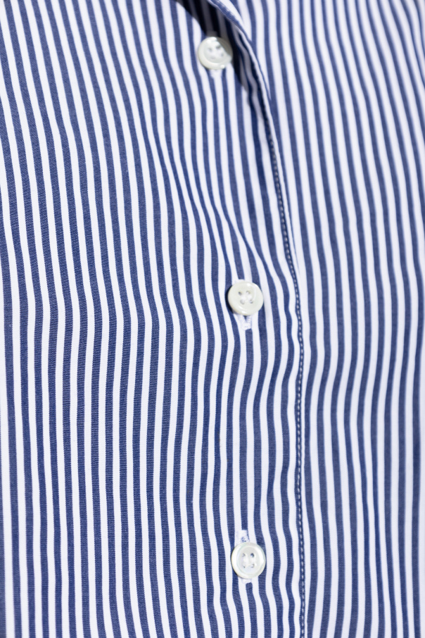 Polo Ralph Lauren Pijama de dos piezas de canalé