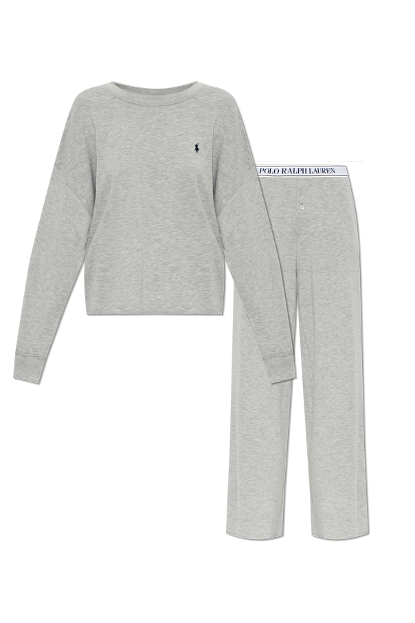 Two-piece pajamas with logo od Polo Ralph Lauren