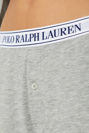 Polo Ralph Lauren Pijama de dos piezas con logo