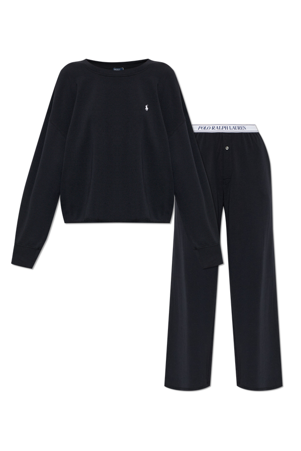 Two-piece pyjamas with logo od Polo Ralph Lauren
