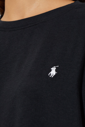 Polo Ralph Lauren Pijama de dos piezas con logo