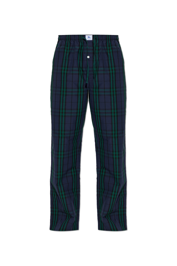‘Polden’ pyjama trousers od Burberry