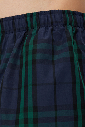 Burberry Pyžamové kalhoty ‘Polden’