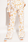 Moschino Pyjama set with logo