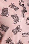 Moschino Pyjama with logo