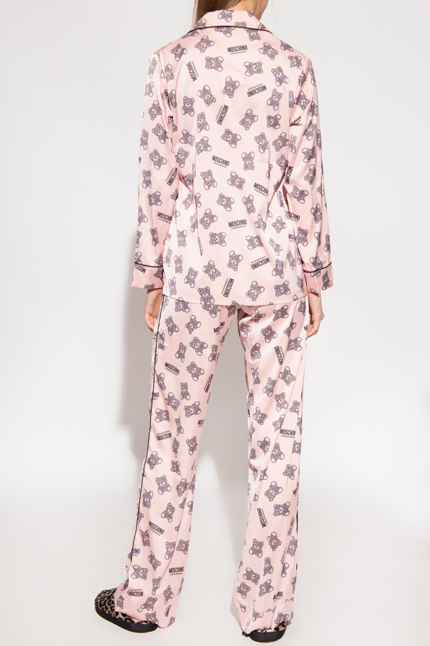 Moschino Two-piece pyjama set