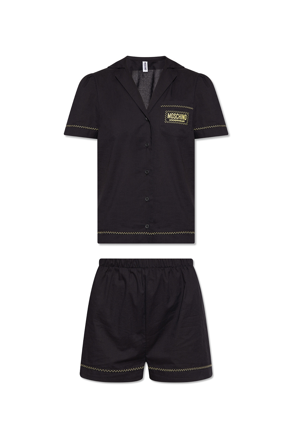 Moschino Two-piece pyjama set