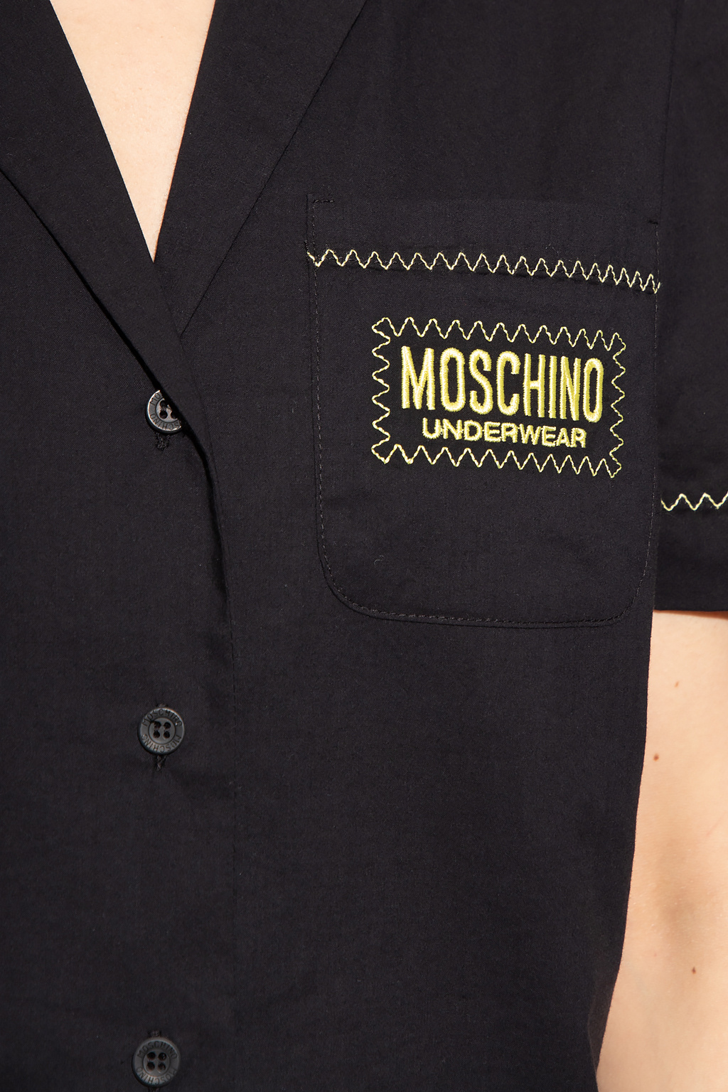 Moschino Two-piece pyjama set