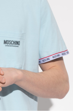 Moschino Pyjama with logo